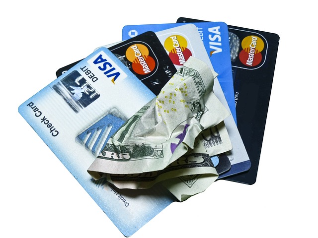 Credit card debt is your financial worst enemy.